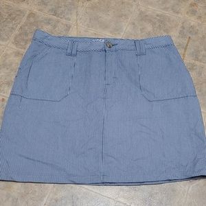 Women's skort